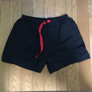 Vintage MARLBORO ADVENTURE TEAM OFFICIAL GEAR SWIM TRUNKS SIZE:L 1992 未使用品