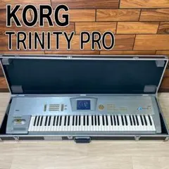 【希少】KORG TRINITY PRO 76鍵盤 コルグ トリニティプロ