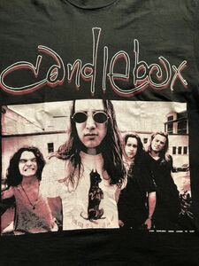 Candlebox ヴィンテージ バンドＴ nirvana stone temple pilots pearl jam alice in chains melvins skid row guns n roses screaming tree