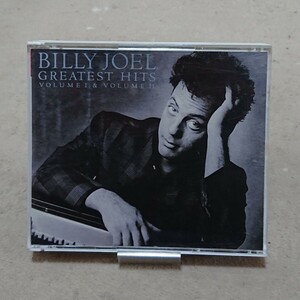 【CD】ビリー・ジョエル Billy Joel Greatest Hits vol.1 & 2《2枚組/国内盤》