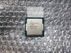 intel core i7 6700 SR2L2 本体のみバルク