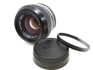 h1053 NIKON NIKKOR 50mm1:1.4 ニコン　カメラ　レンズ 