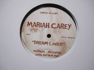 Mariah Carey / Dream Lover, Mayhem musaphia 2006 Anthem Mix