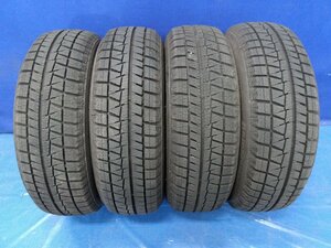 『BRIDGESTONE　ブリヂストン　ICE PARTNER2　アイスパートナー　155/65R13　2022年製　冬タイヤ　スタッドレスタイヤ　4本セット』