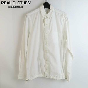 ☆Sacai/サカイ 20SS DRAWSTRING SHIRTS/ドローストリングシャツ SCM-012/2 /000