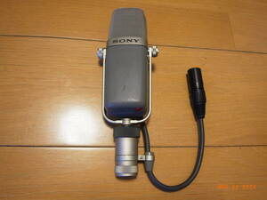 SONY CODENSER MIC C-38B