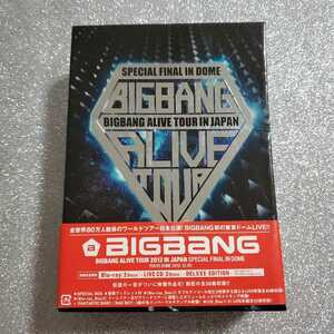 送料無料(^O^)中古・国内正規品・BIGBANG・ライブ・CD