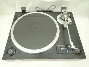 Pioneer パイオニア レコードプレーヤー ターンテーブル PL-5L + audio-technica AT-VMN95C カートリッジ付き ¶ 6D936-2