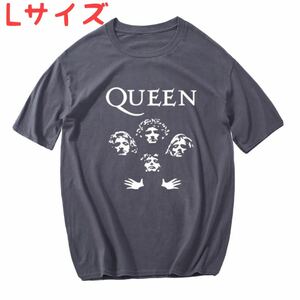 【新品】Lサイズ QUEEN クイーン Tシャツ