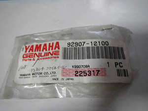 クランクシャフトワッシャー 92907-12100 送料185円から ヤマハ 純正 SR400 マジェスティ125 RZ50 DT50 YB-1 