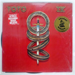 米 TOTO/IV/COLUMBIA FC37728 LP