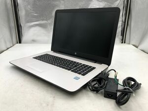 HP/ノート/第6世代Core i5/メモリ8GB/WEBカメラ有/OS無/Intel Corporation Skylake GT2 [HD Graphics 520] 64MB-240406000905185