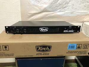 Koch ATR-4502 正規品 USED