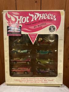 1993 Hot Wheels ホットウィール 25th Anniversary Collector