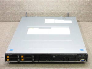 【※HDD無し】【NEC Express5800/R120g-1E】Xeon E5-2609v4 1.70GHz / mem 16GB / RAID MR9362-8i / DVD-ROM / No.S037