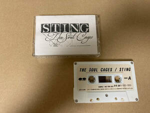 NOT FOR SALE 中古 カセットテープ Sting 412+