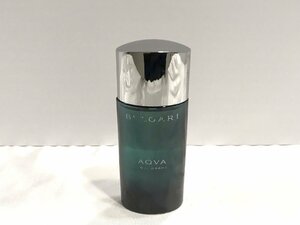 ■【YS-1】 香水 ■ ブルガリ BVLGARI ■ アクア プールオム EDT オードトワレ 30ml SP ■ 残量90％ 【同梱可能商品】■D