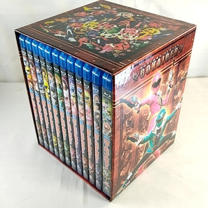 クーポンで3000円引　海賊戦隊ゴーカイジャー スーパー戦隊シリーズ Vol.1~12(Blu-ray Disc)　[全12巻セット]