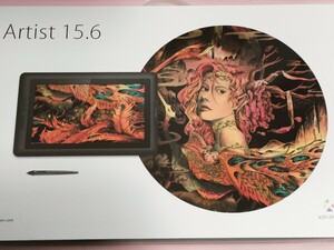 ★ジャンク品（映りません）★液タブ★XP Pen Artist 15.6