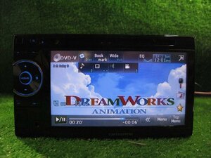 『psi』 カロッツェリア FH-770DVD フロントUSB & AUX 対応 5.8V型モニター DVDメインユニット 動作確認済