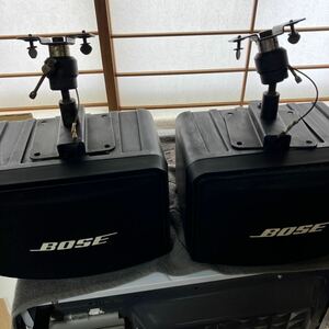 BOSE 111AD ペア スピーカー