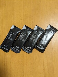 MAURTEN Gel 100　新品　未使用　4袋　モルテン