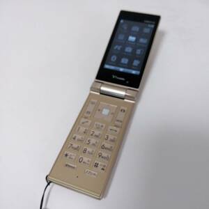 Y!mobile 中古 携帯電話本体（ガラケー） 京セラ CRESTIA・402KC
