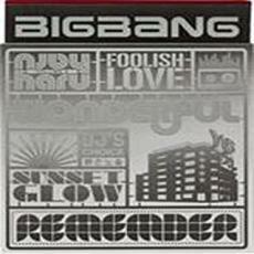 Big Bang 2集 Remember 韓国版 レンタル落ち 中古 CD