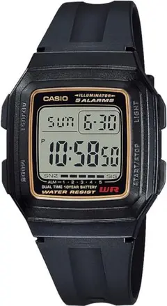 CASIO カシオ 腕時計 F-201WA-9AJH コレクション 新品