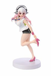 SUPER SONICO すーぱーそに子 そに子ちゃん 生活密着取材 スペシャルフィギ(未使用品)　(shin