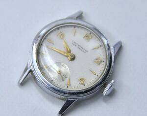 ニューオリエント　スモールセコンド10型　吉田時計　ジャンク品