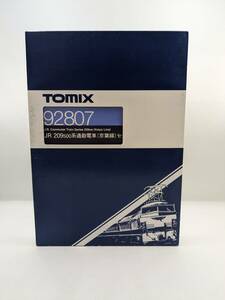 【動作OK】TOMIX 92807 JR 209 500系 通勤電車 京葉線 6両 セット Nゲージ 鉄道模型 / N-GAUGE Commuter Train Series Keiyo Line