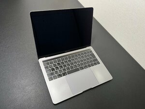 Retina MacBook Pro スペースグレイ A1989 ロジックボード欠品 /JIS/現状品/ジャンク出品 (C02X54PSJHD2)