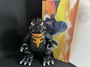 sotakutoys TakuZilla 検) izumonster zollmen longneck HxS 廣田彩玩所 punkdrunkersソフビ sofvi GODZILLA ゴジラ neoplayerone