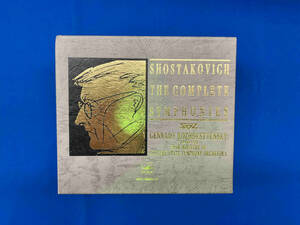 ロジェストヴェンスキー CD ショスタコーヴィチ:交響曲全集