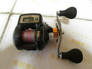 ダイワ　ライトゲーム　X　ICV　１５０H（Daiwa　LIGHTGAME　X　１５０H）タイラバ　右ハンドル　即決