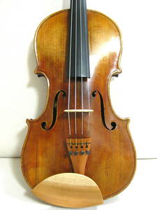※動画あり 【モダンチェコ】 Ladislav F.Prokop 1912年製 バイオリン メンテナンス・調整済み