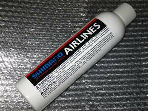 SHIMＡNO AIRLINES エアーボンベ　未使用新品　送料込み
