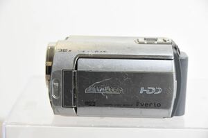 デジタルビデオカメラ Victor ビクター Everio GZ-HD260-S 231103W14