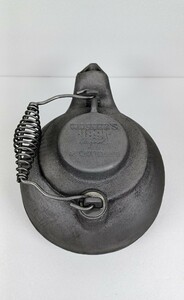 Wagner Ware CAST IRON ケトル ワグナーウェア ケトル　ダッチオーブン ロッジ