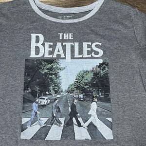 ザ・ビートルズ The Beatles アビイ・ロード Abbey Road レディース Tシャツ shirt