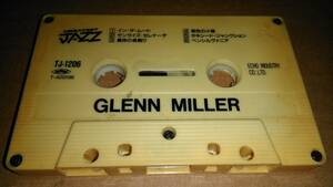 グレン・ミラー　カセットテープ