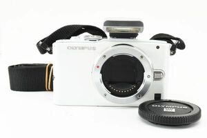 【大人気カラー】 OLYMPUS オリンパス PEN Lite E-PL6 ペン ボディ ミラーレス一眼カメラ #1253