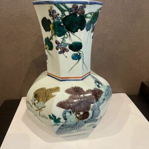 古美術品 花瓶 花器 飾壺 置物
