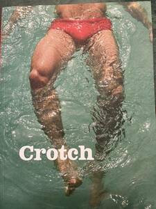【未開封】Crotch Magazine　NO.10（英国雑誌）※日本より発送します