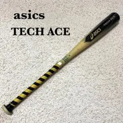 ASICS アシックス 軟式 少年用 複合バット テックエース78cm