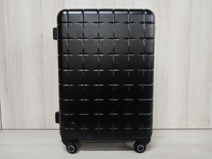 【タグあり】PROTecA プロテカ スーツケース キャリーバッグ 日本製 3.5kg 53L ブラック 四輪