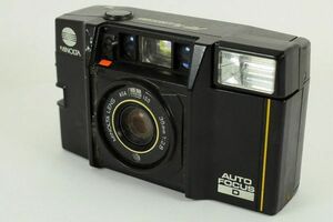 MINOLTA AF-S QUARTZ AUTO FOCUS D 2032728 (V173456)