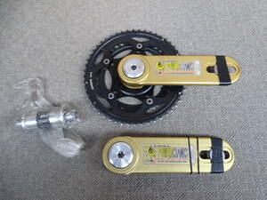 POWER CRANKS　パワークランクス　トレーニング機器　BB7700