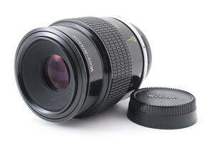 ★☆【完動美品】希少ニコン NIKON New Micro NIKKOR 105mm F4☆★